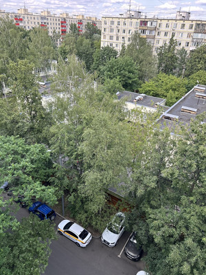 Продам двухкомнатную (2-комн.) квартиру, Домодедовская ул, 17к1, Москва г