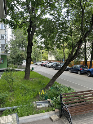 Продам двухкомнатную (2-комн.) квартиру, Домодедовская ул, 17к1, Москва г