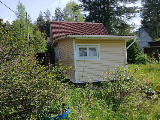 Продам дом, Новая (Эскалатор тер. СНТ) ул, Васкелово массив, 0 км от города