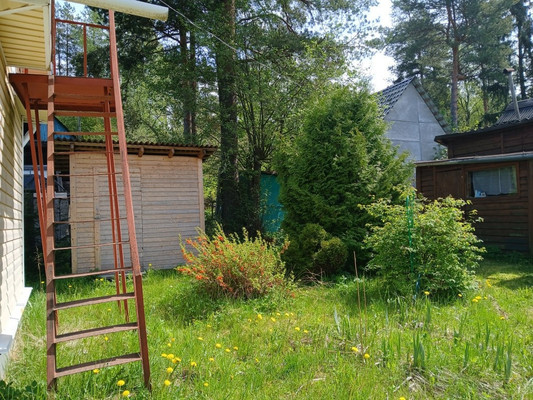 Продам дом, Новая (Эскалатор тер. СНТ) ул, Васкелово массив, 0 км от города