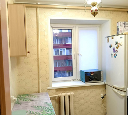 Продам двухкомнатную (2-комн.) квартиру, Красноармейская ул, 26, Раменское г