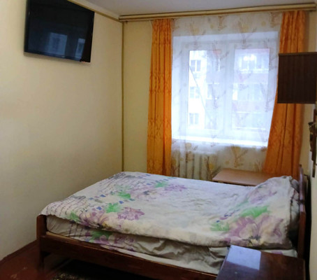 Продам двухкомнатную (2-комн.) квартиру, Красноармейская ул, 26, Раменское г