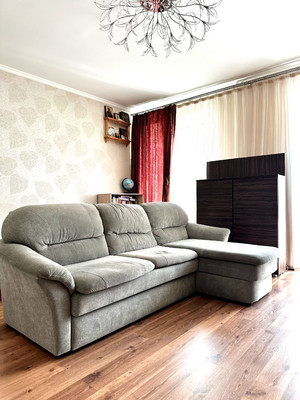 Продам трехкомнатную (3-комн.) квартиру, Коминтерна ул, 139, Нижний Новгород г