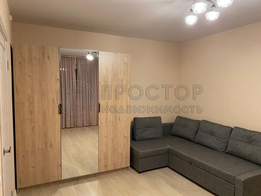 Продам однокомнатную (1-комн.) квартиру, Южный (Южная Битца мкр.) б-р, 6, Битца п