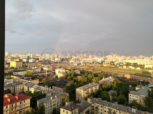 Продам трехкомнатную (3-комн.) квартиру, Русаковская ул, 2, Москва г