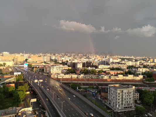 Продам трехкомнатную (3-комн.) квартиру, Русаковская ул, 2, Москва г