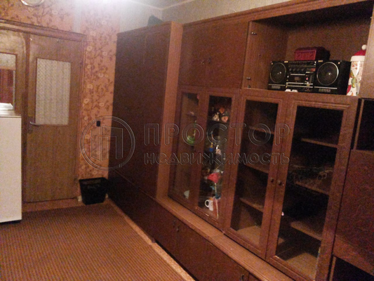 Продам комнату в 3-комн. квартире, Генерала Белова ул, 7к1, Москва г