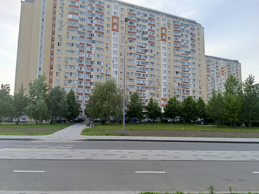 Продам двухкомнатную (2-комн.) квартиру, Юрловский проезд, 14к1, Москва г