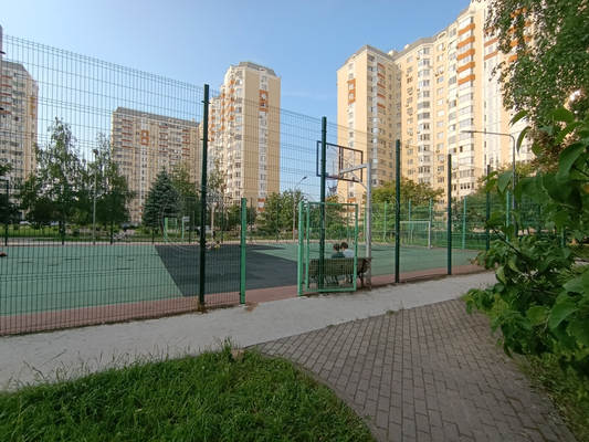 Продам двухкомнатную (2-комн.) квартиру, Юрловский проезд, 14к1, Москва г