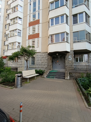 Продам двухкомнатную (2-комн.) квартиру, Юрловский проезд, 14к1, Москва г
