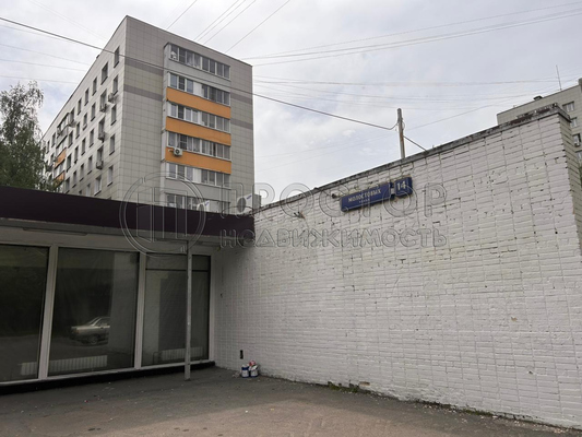 Продам трехкомнатную (3-комн.) квартиру, Молостовых ул, 14к1, Москва г