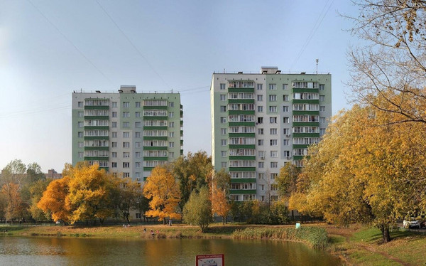 Продам однокомнатную (1-комн.) квартиру, Красных Зорь ул, 59, Москва г