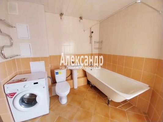 Продам однокомнатную (1-комн.) квартиру, Шувалова ул, 16/9, Мурино п