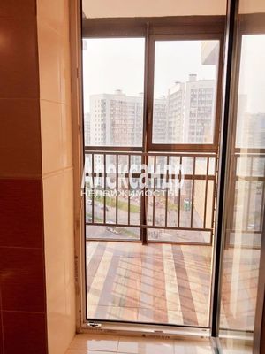 Продам однокомнатную (1-комн.) квартиру, Шувалова ул, 16/9, Мурино п
