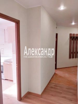 Продам однокомнатную (1-комн.) квартиру, Шувалова ул, 16/9, Мурино п