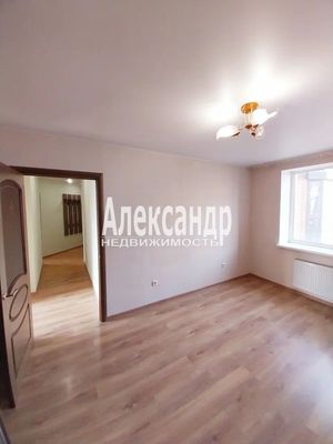 Продам однокомнатную (1-комн.) квартиру, Шувалова ул, 16/9, Мурино п
