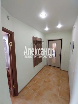 Продам однокомнатную (1-комн.) квартиру, Шувалова ул, 16/9, Мурино п