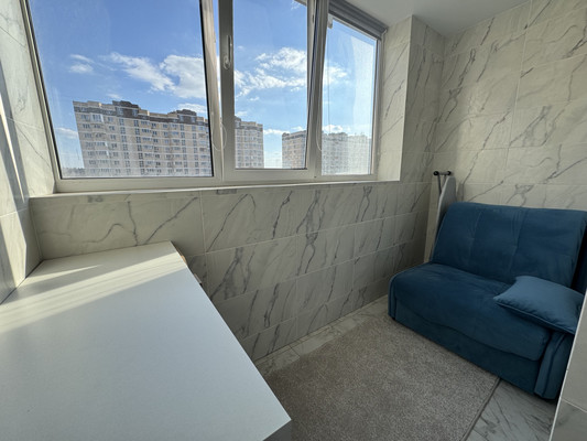 Продам однокомнатную (1-комн.) квартиру, Батуринская ул, 167/16, Ростов-на-Дону г