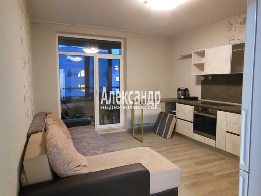 Продам однокомнатную (1-комн.) квартиру, Малая Митрофаньевская ул, 8к1, Санкт-Петербург г