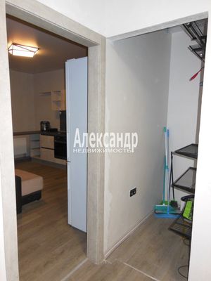 Продам однокомнатную (1-комн.) квартиру, Малая Митрофаньевская ул, 8к1, Санкт-Петербург г