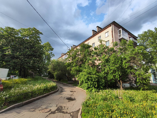 Продам двухкомнатную (2-комн.) квартиру, Елизарова пр-кт, 35, Санкт-Петербург г