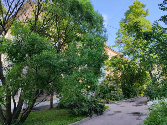 Продам двухкомнатную (2-комн.) квартиру, Елизарова пр-кт, 35, Санкт-Петербург г