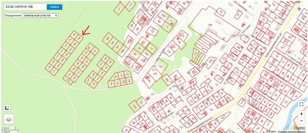 Продам участок 6 соток, ИЖС, Платановая ул, 2, Хадыженск г, 0 км от города