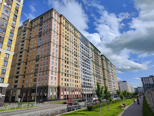 Продам двухкомнатную (2-комн.) квартиру, Московский пр-кт, 73к5, Санкт-Петербург г