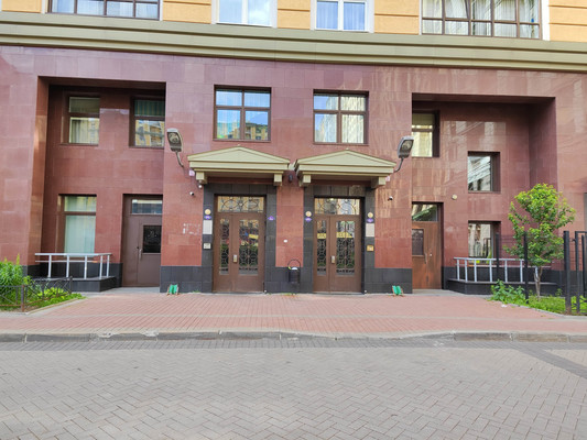 Продам двухкомнатную (2-комн.) квартиру, Московский пр-кт, 73к5, Санкт-Петербург г