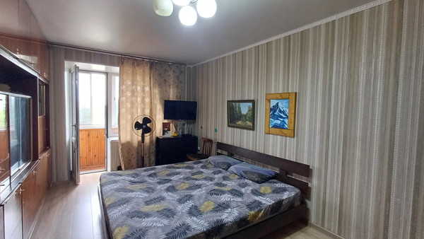 Продам однокомнатную (1-комн.) квартиру, Ямашева пр-кт, 11, Казань г