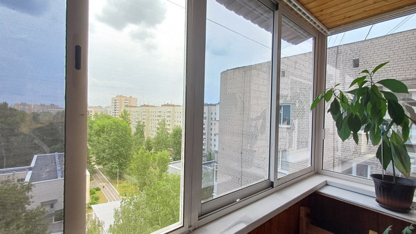 Продам однокомнатную (1-комн.) квартиру, Ямашева пр-кт, 11, Казань г