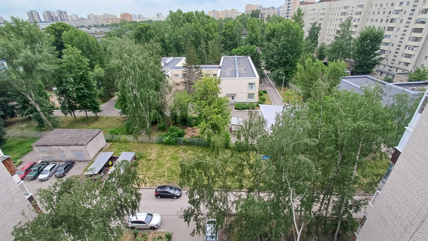 Продам однокомнатную (1-комн.) квартиру, Ямашева пр-кт, 11, Казань г