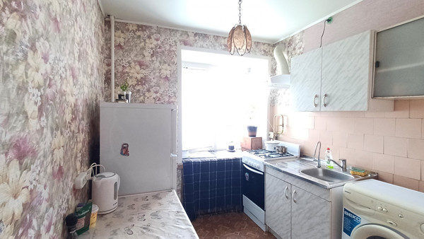 Продам однокомнатную (1-комн.) квартиру, Ямашева пр-кт, 11, Казань г