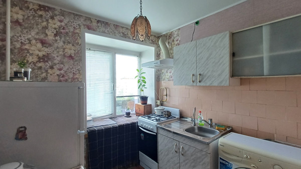 Продам однокомнатную (1-комн.) квартиру, Ямашева пр-кт, 11, Казань г