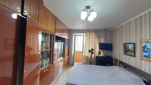 Продам однокомнатную (1-комн.) квартиру, Ямашева пр-кт, 11, Казань г