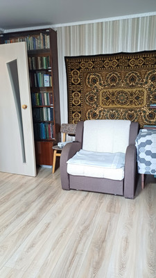Продам однокомнатную (1-комн.) квартиру, Ямашева пр-кт, 11, Казань г