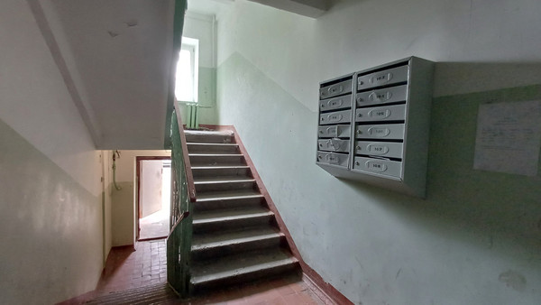 Продам однокомнатную (1-комн.) квартиру, Ямашева пр-кт, 11, Казань г