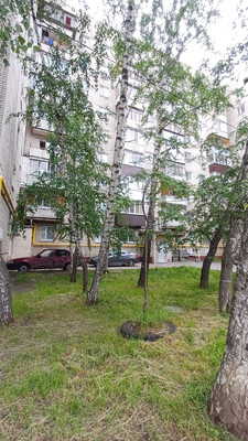 Продам однокомнатную (1-комн.) квартиру, Ямашева пр-кт, 11, Казань г