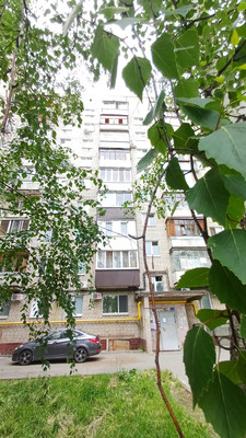Продам однокомнатную (1-комн.) квартиру, Ямашева пр-кт, 11, Казань г