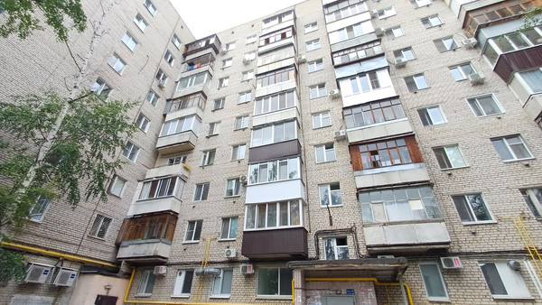 Продам однокомнатную (1-комн.) квартиру, Ямашева пр-кт, 11, Казань г