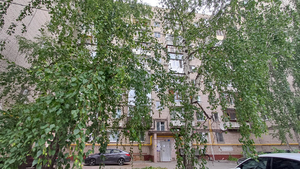 Продам однокомнатную (1-комн.) квартиру, Ямашева пр-кт, 11, Казань г