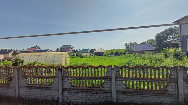 Продам участок 8 соток, ИЖС, Заовражная ул, Большие Кабаны с, 0 км от города