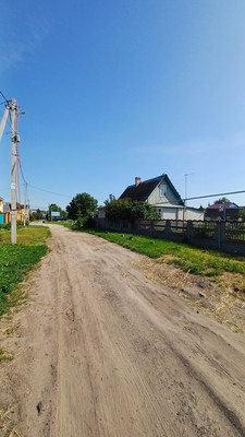 Продам участок 8 соток, ИЖС, Заовражная ул, Большие Кабаны с, 0 км от города