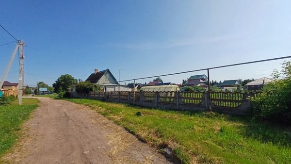 Продам участок 8 соток, ИЖС, Заовражная ул, Большие Кабаны с, 0 км от города