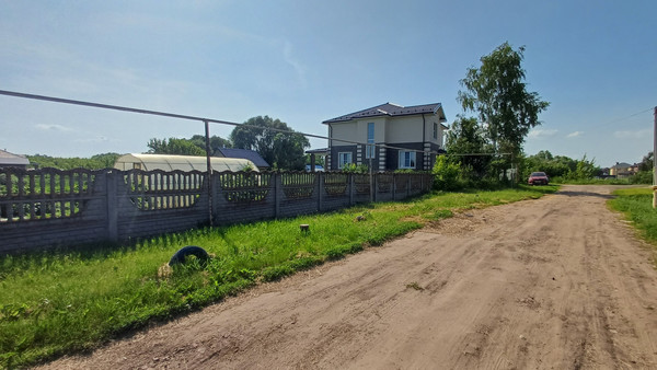Продам участок 8 соток, ИЖС, Заовражная ул, Большие Кабаны с, 0 км от города
