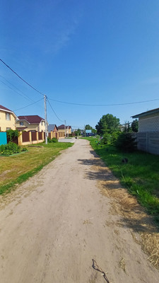 Продам участок 8 соток, ИЖС, Заовражная ул, Большие Кабаны с, 0 км от города