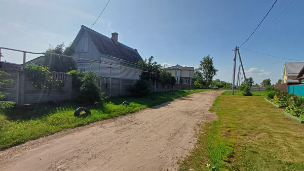 Продам участок 8 соток, ИЖС, Заовражная ул, Большие Кабаны с, 0 км от города