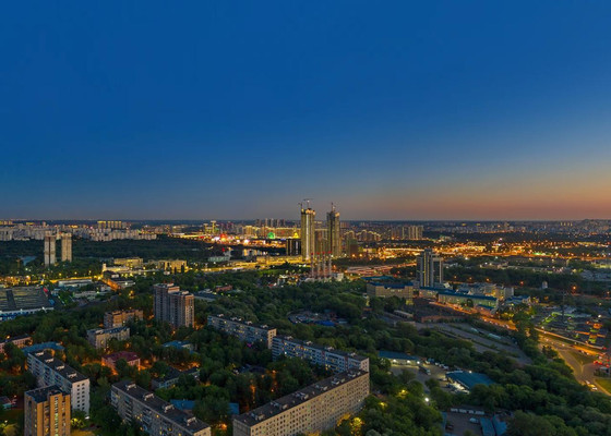 Продам однокомнатную (1-комн.) квартиру, Строительный проезд, 9, Москва г