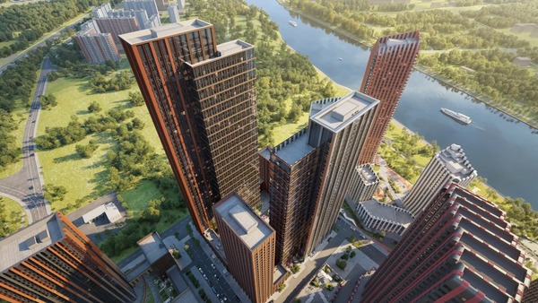Продам однокомнатную (1-комн.) квартиру (долевое), Борисовские Пруды ул, 1к3, Москва г