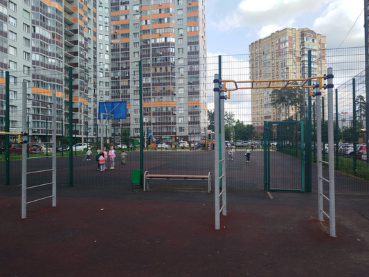 Продам однокомнатную (1-комн.) квартиру, Радиоцентра №5 ул, 15, Щелково г